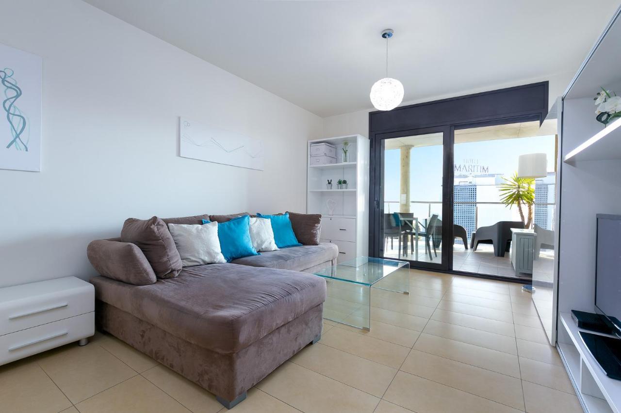 V011 - Maritim - Roses Appartement Buitenkant foto