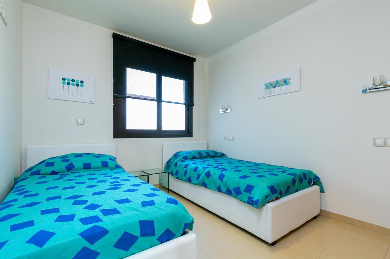 V011 - Maritim - Roses Appartement Buitenkant foto