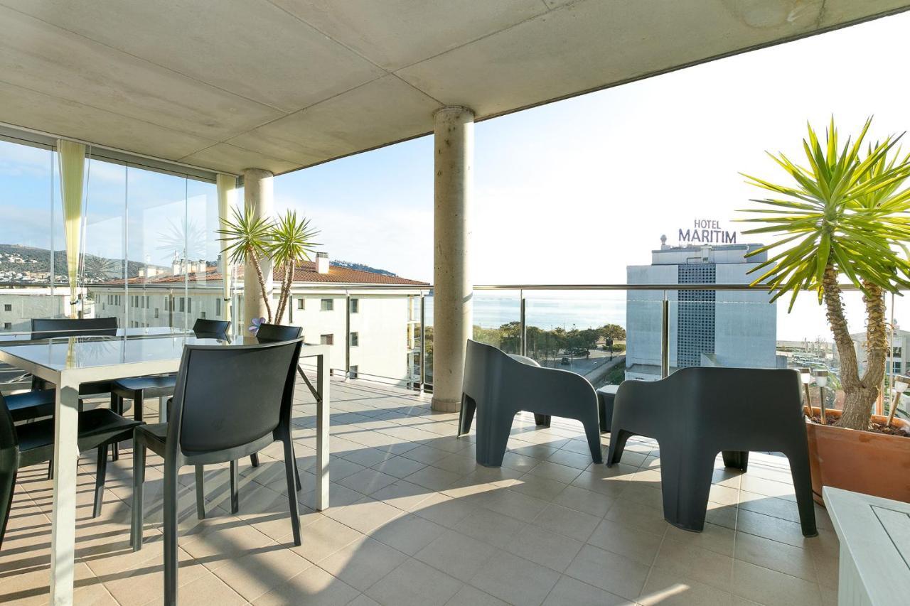 V011 - Maritim - Roses Appartement Buitenkant foto