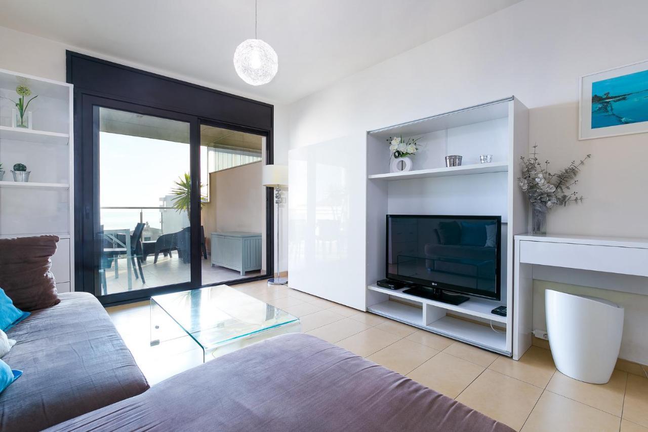V011 - Maritim - Roses Appartement Buitenkant foto