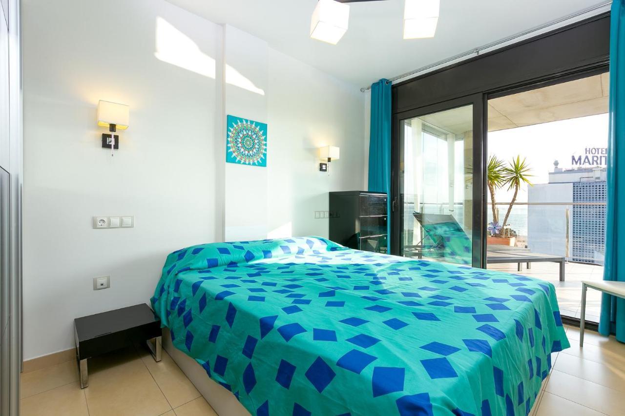 V011 - Maritim - Roses Appartement Buitenkant foto
