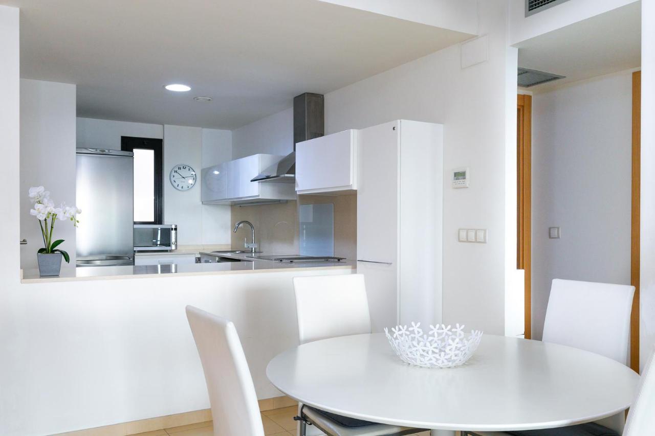 V011 - Maritim - Roses Appartement Buitenkant foto