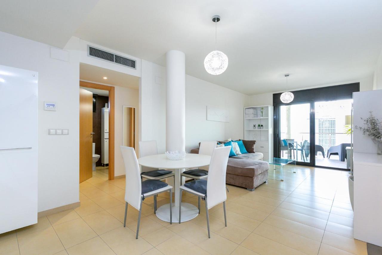 V011 - Maritim - Roses Appartement Buitenkant foto